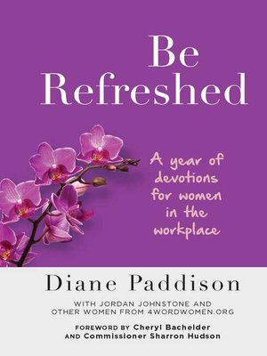 cover image of Be Refreshed